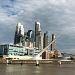 Puerto Madero em Buenos Aires
