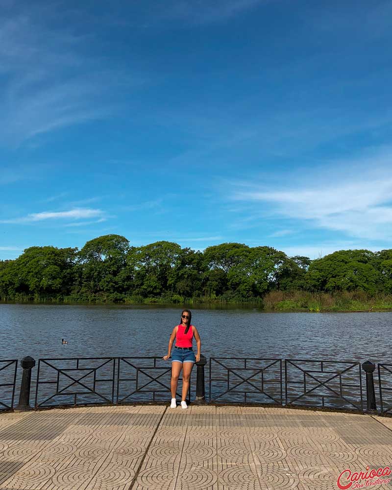 Costanera Sur em Puerto Madero