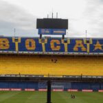 La Bombonera em Buenos Aires