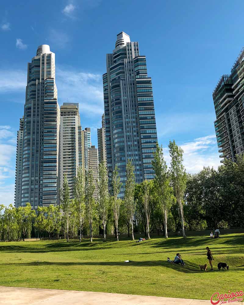 Parque Mujeres Argentinas