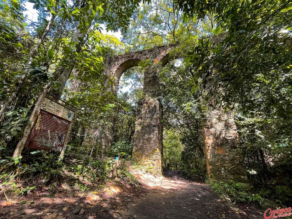 Aqueduto de Ilha Grande