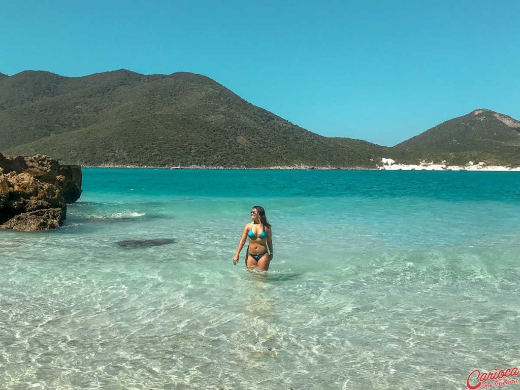 Arraial do Cabo, destino de lua de mel no Rio de Janeiro