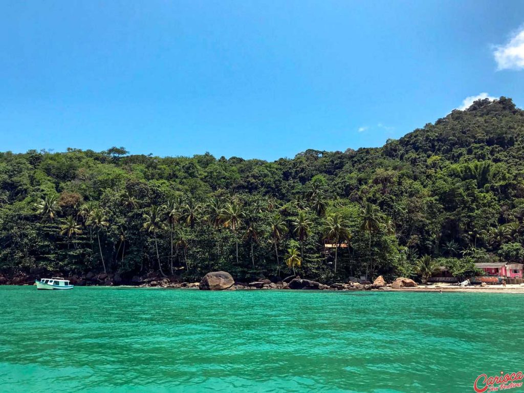 Ilha Grande, destino de lua de mel no Rio de Janeiro