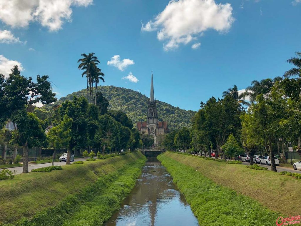 Petrópolis, destino de lua de mel no rio de janeiro