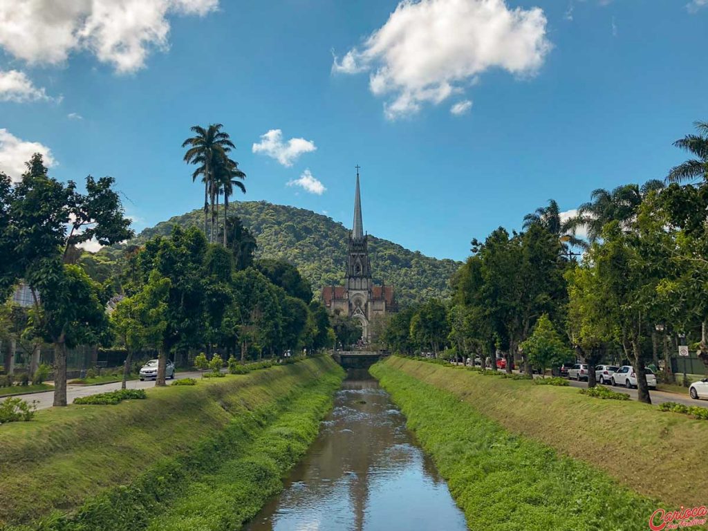 Petrópolis, destino de lua de mel no rio de janeiro