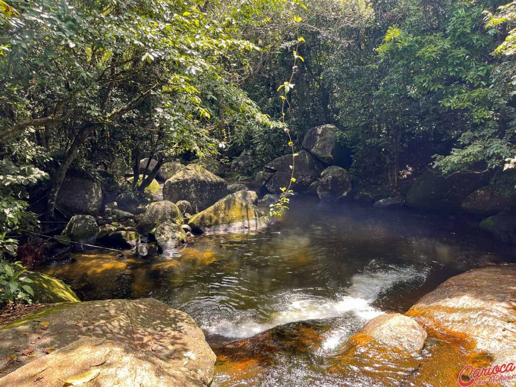 Poção de Ilha Grande