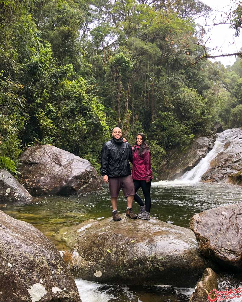 Poço do Marimbondo em Visconde de Mauá