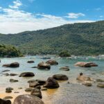 Mirante em Ilha Grande