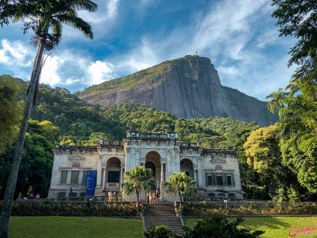 Parque Lage 