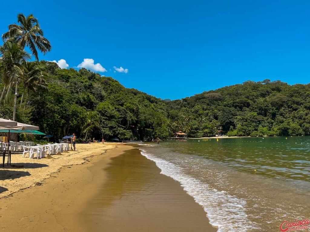 Praia de Abrãozinho