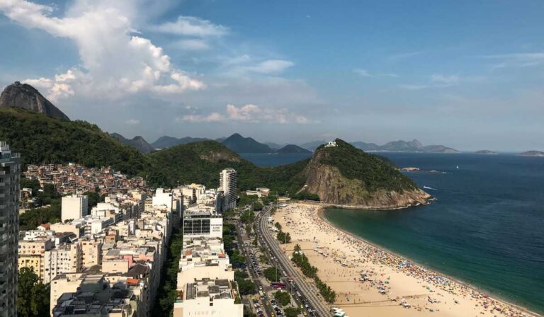 Copacabana, Rio de Janeiro