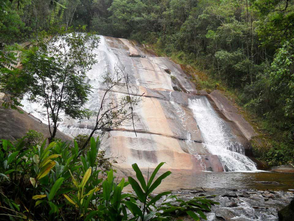 Cachoeira da Santa Clara