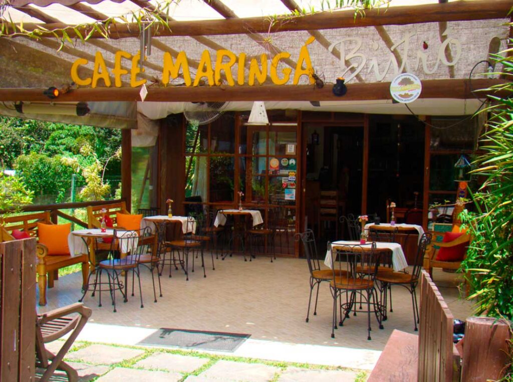 Café Maringá Visconde de Mauá