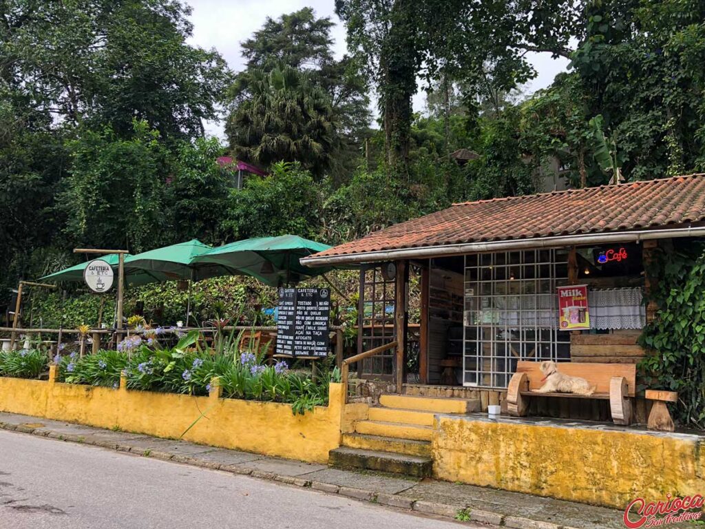 Cafeteria e Etc Visconde de Mauá