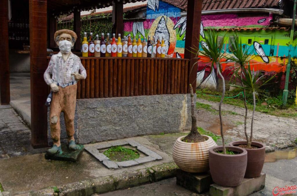 Produtos artesanais em Maringá Visconde de Mauá