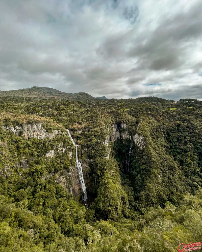 Cachoeira Papuã