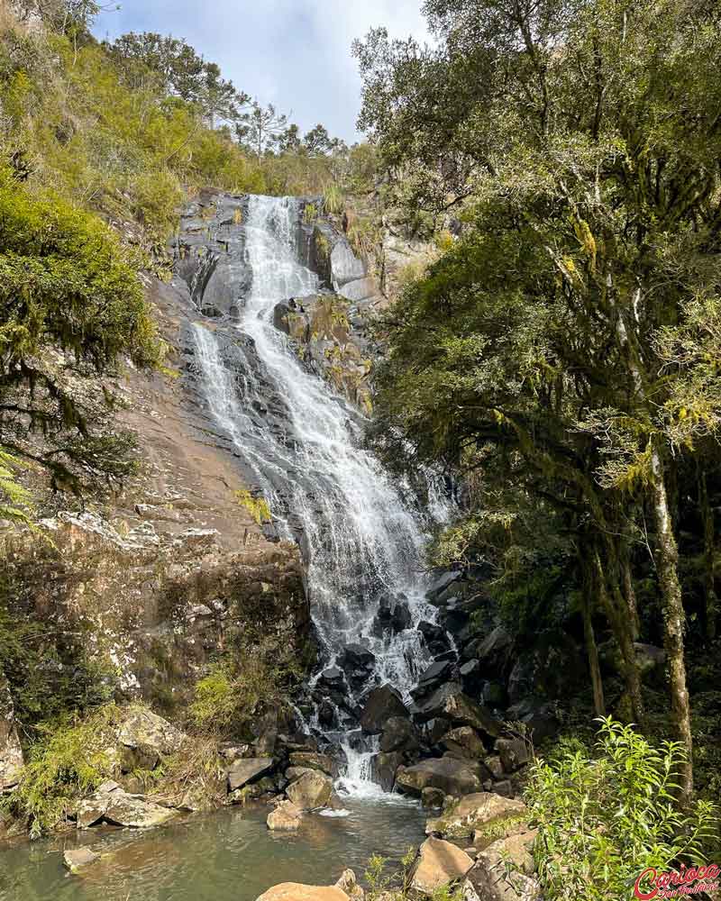 Cascata Mundo Novo