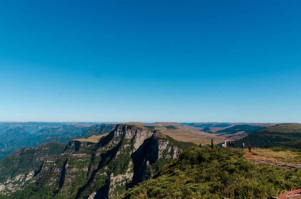 Morro da Igreja é um passeio em Urubici