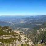 Pedra Furada em Urubici