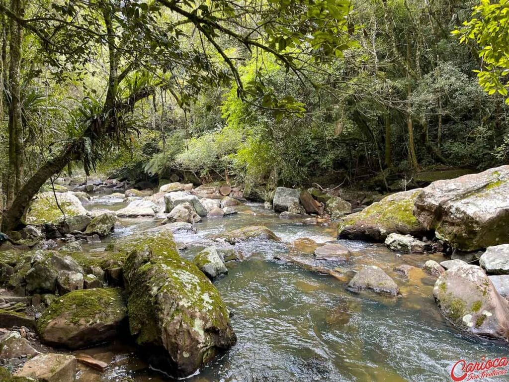 Cachoeira do Rio Lessa