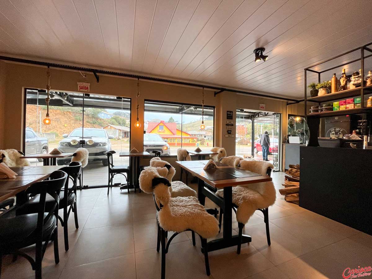 O que fazer em Bom Jardim da Serra dicas de passeios e mais