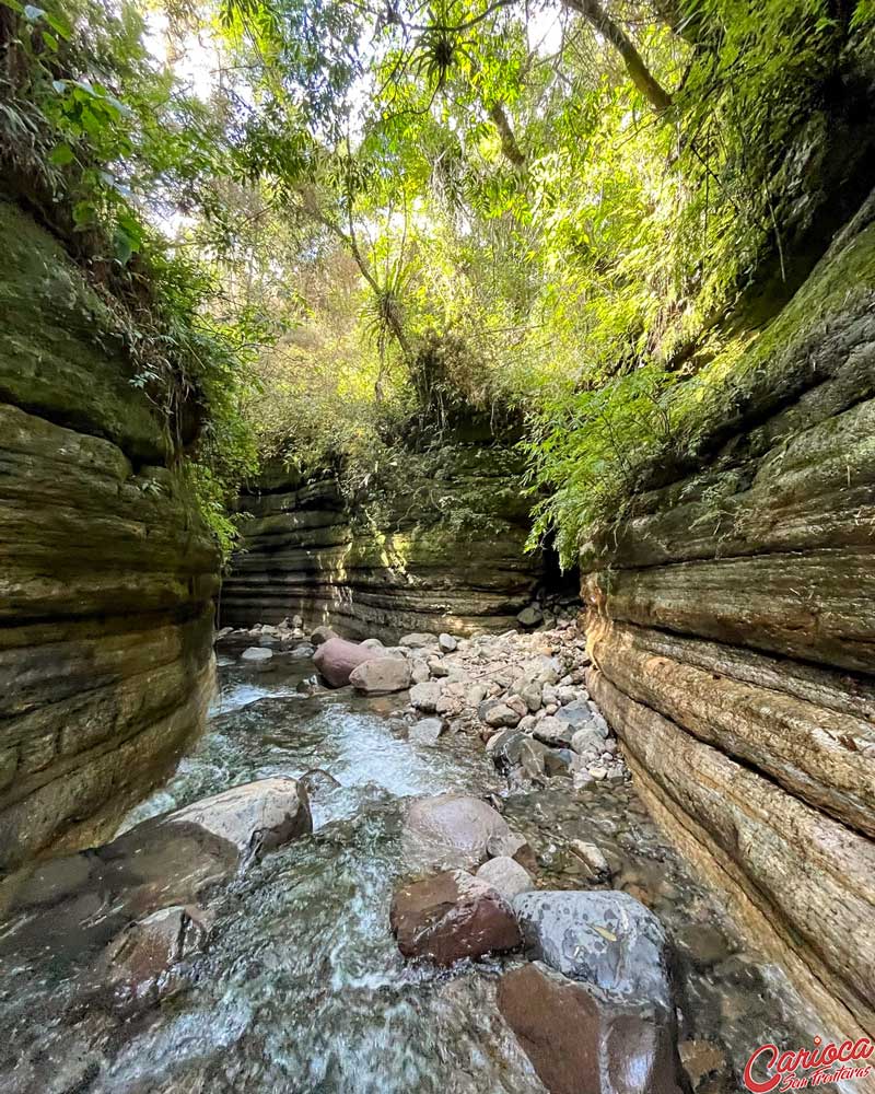 Cânion do Rio Lajeado