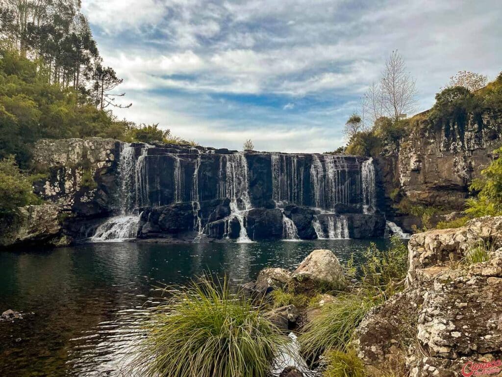 Cascata da Barrinha