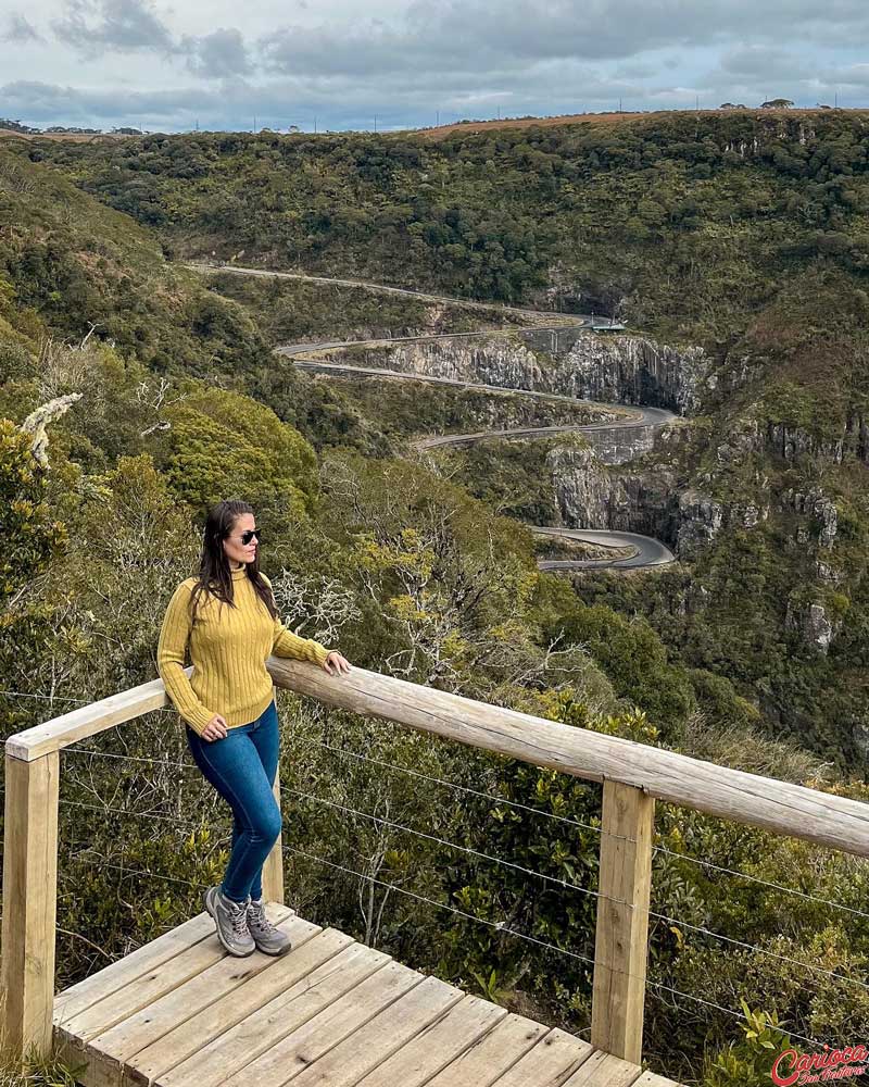 Mirante Serra Parque