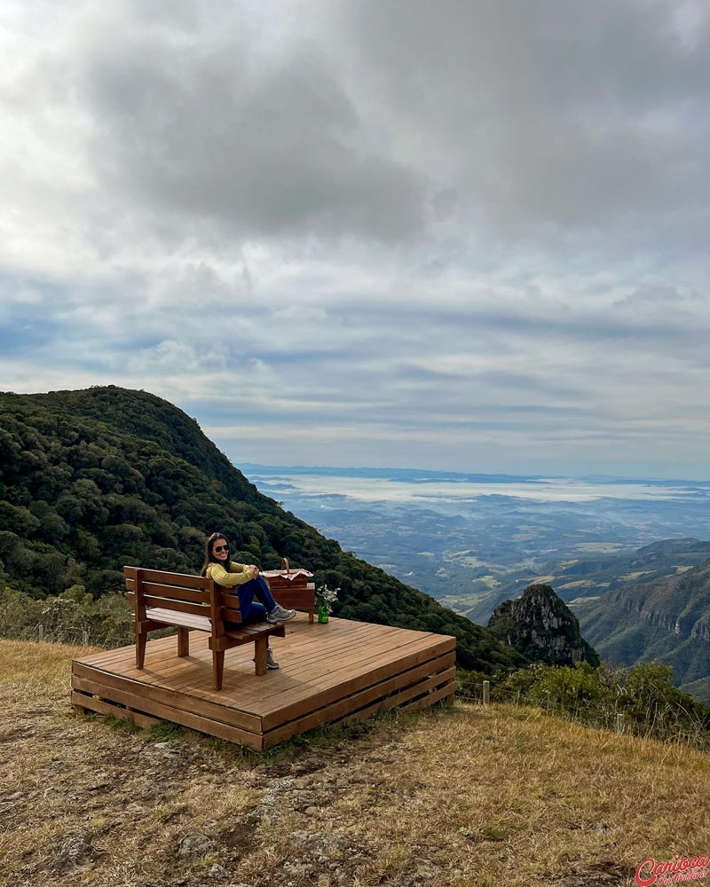 Mirante Serra Parque