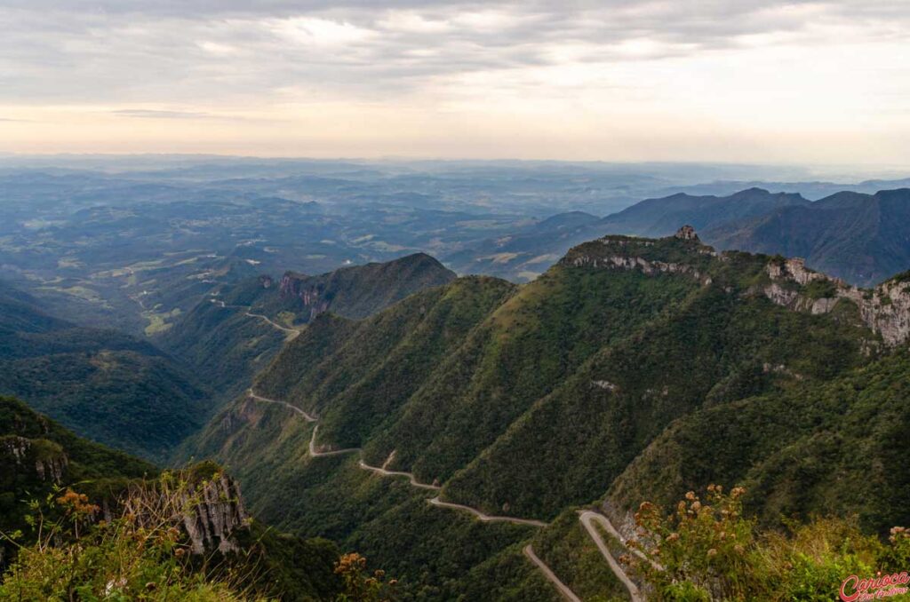 Serra do Rio do Rastro