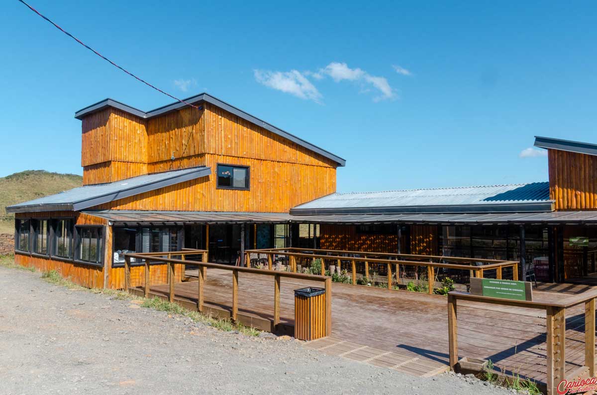 Restaurante Parque Altos da Serra do Corvo Branco