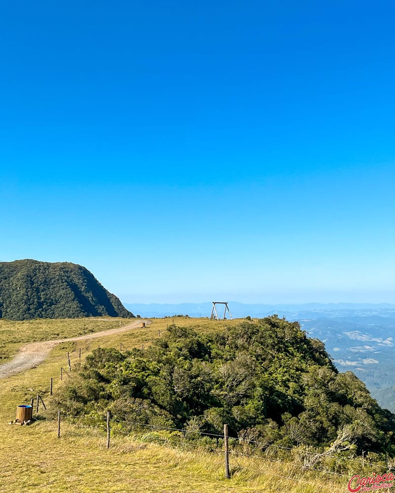 Parque Altos da Serra do Corvo Branco