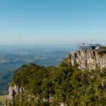 Parque Altos do Corvo Branco em Urubici