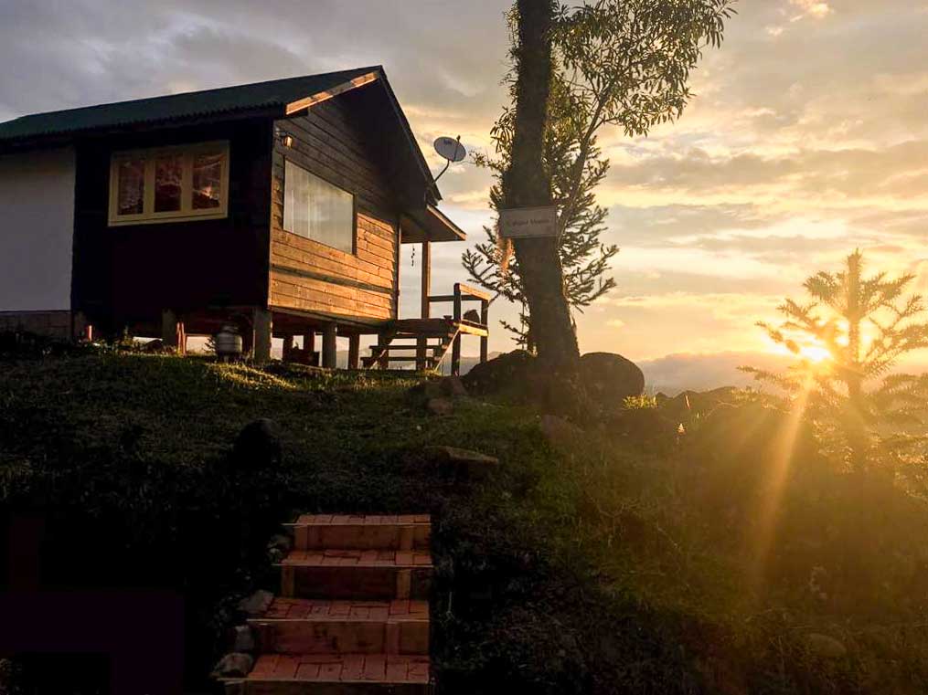 Cabana em Urubici