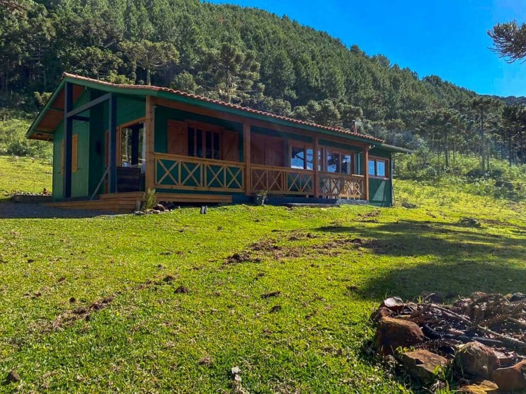 Casa da Montanha em Urubici