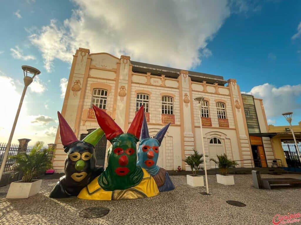 Museu Casa do Carnaval da Bahia