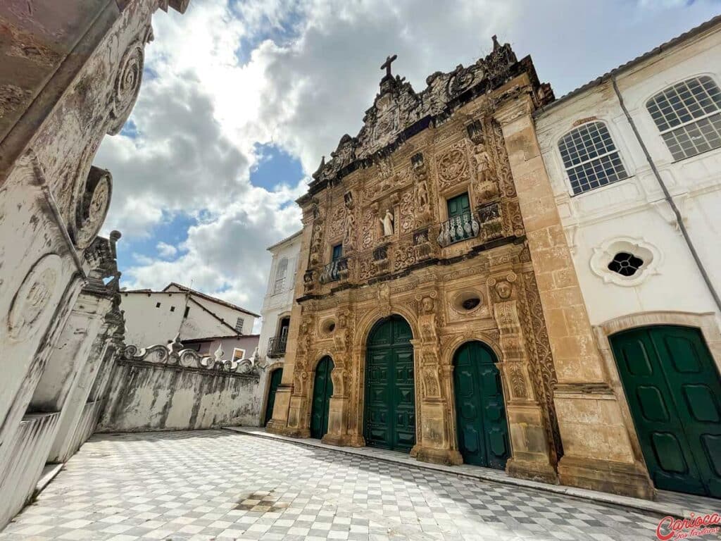 Igreja da Terceira Ordem de São Francisco