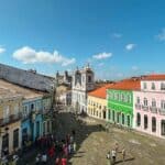Pelourinho em Salvador