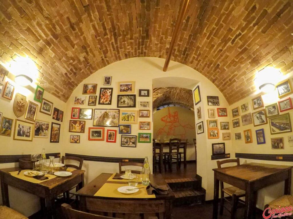 La Taverna del Capitano