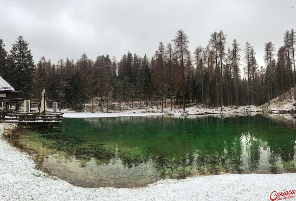 Lago Ghedina