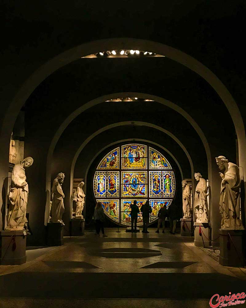 Museu dell'Opera Metropolitana Siena