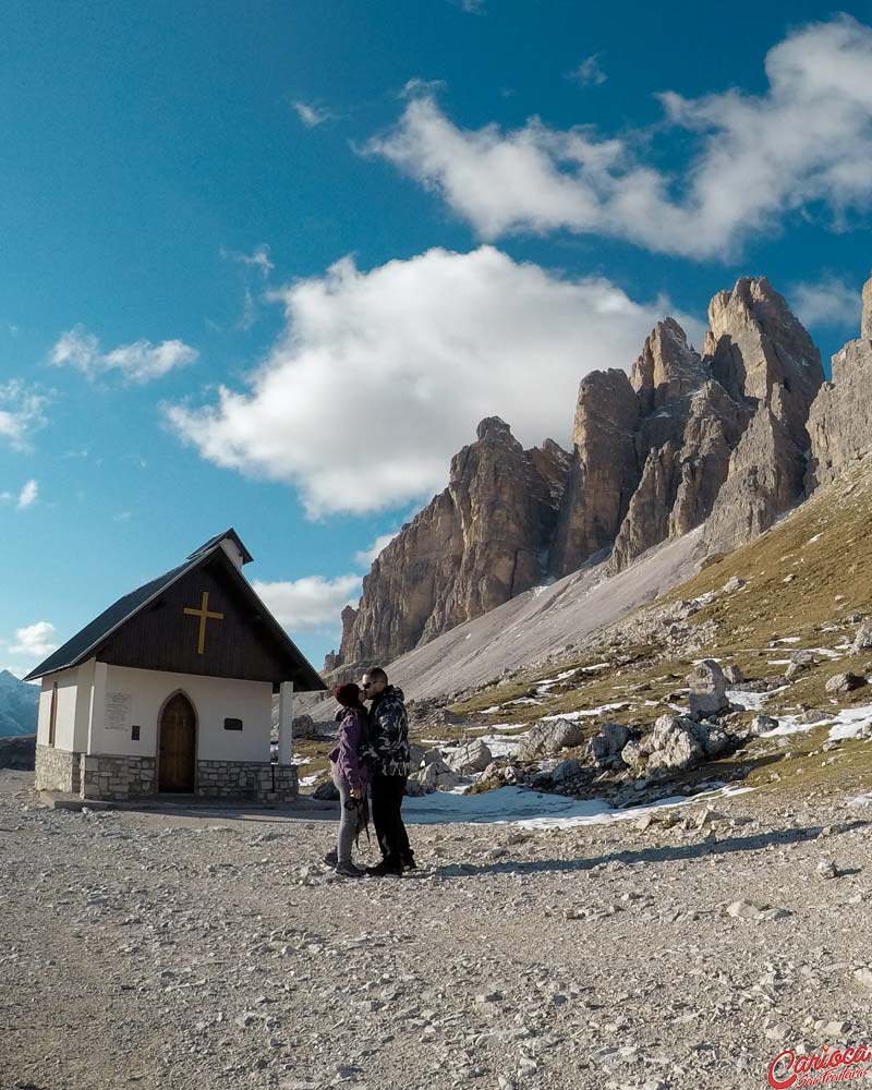 Tre Cime di Lavaredo