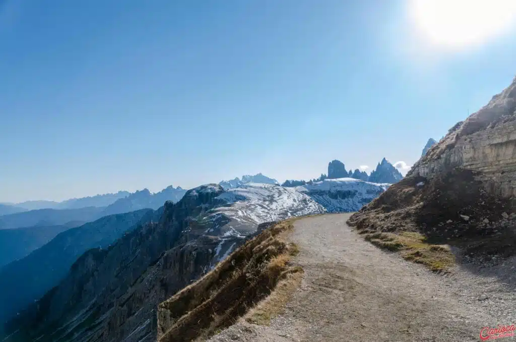 Tre Cime di Lavaredo Dolomitas