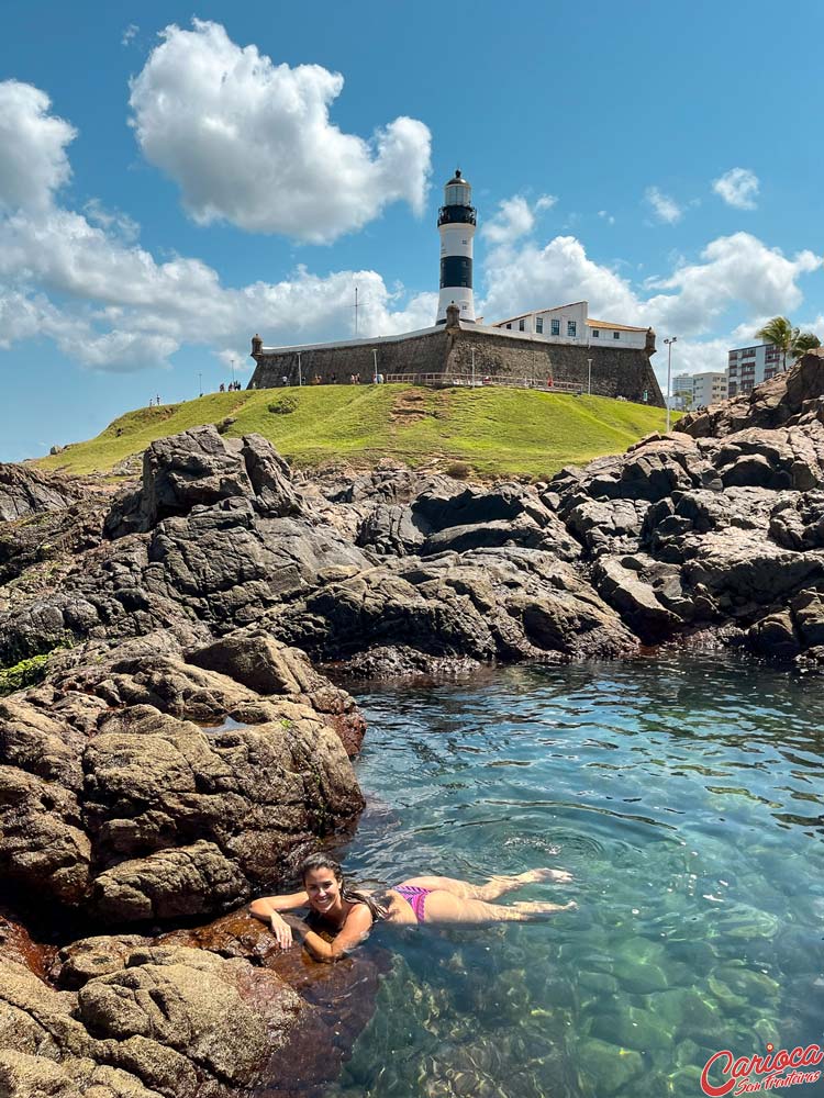 Buraco da Sereia em Salvador 