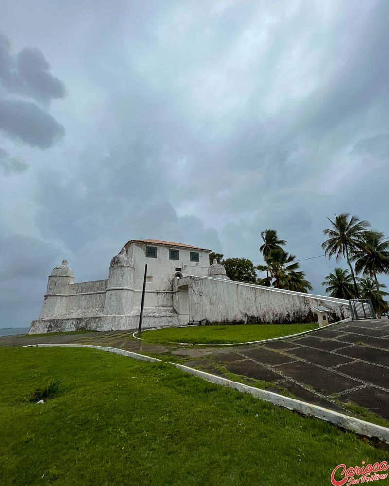 Forte de Monte Serrat