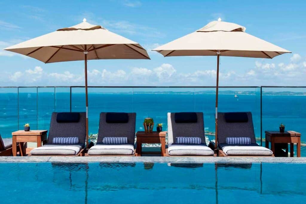 Hotel Fasano Salvador