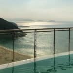 Piscina do Hotel Hilton em Copacabana