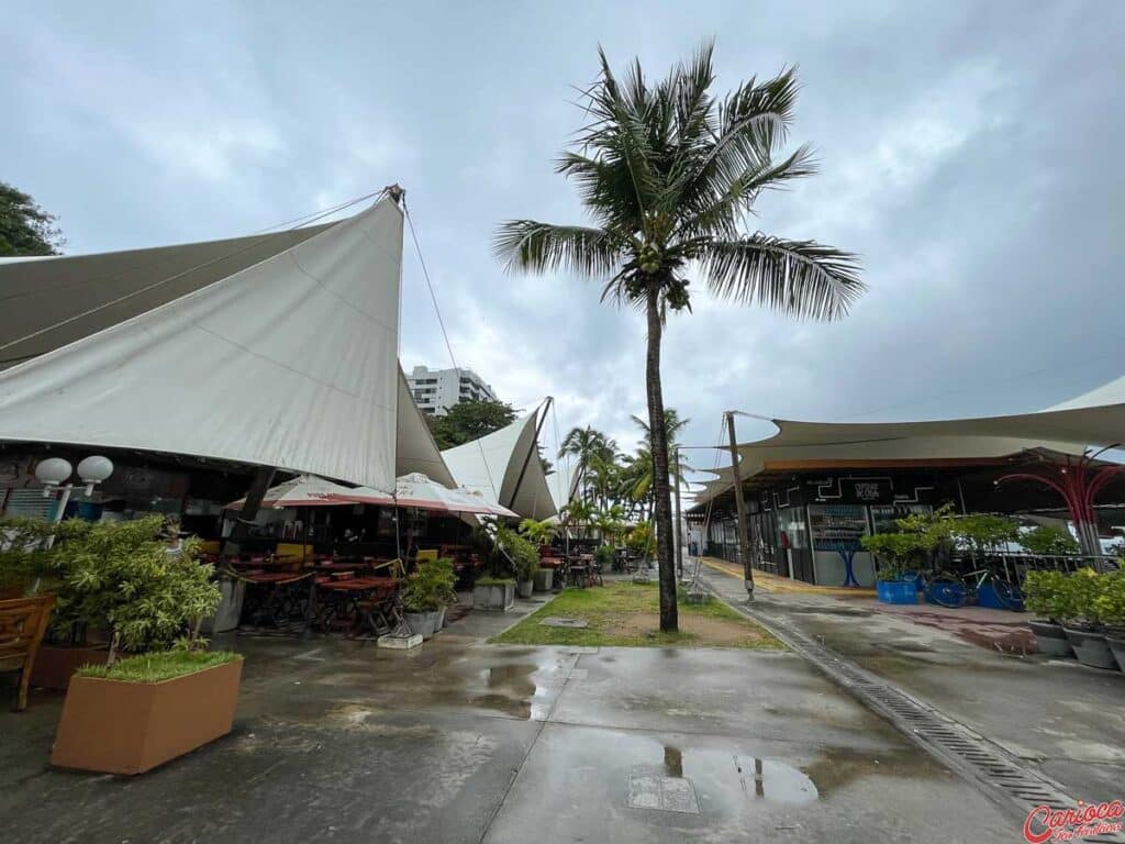 Vila Caramuru em Salvador