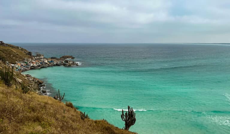 Arraial do Cabo no Rio de Janeiro