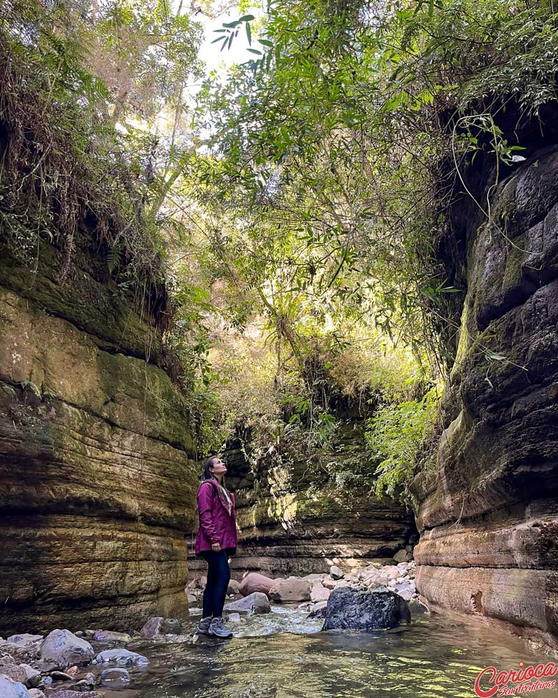 Cânion do Rio Lajeado